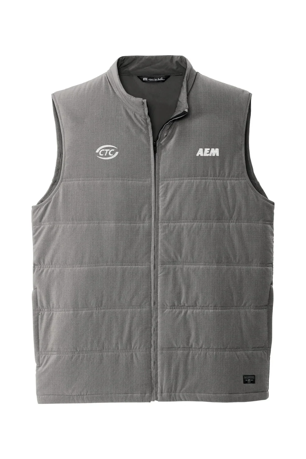 Men's TravisMathew Cold Bay Vest | AEM ~ CTC