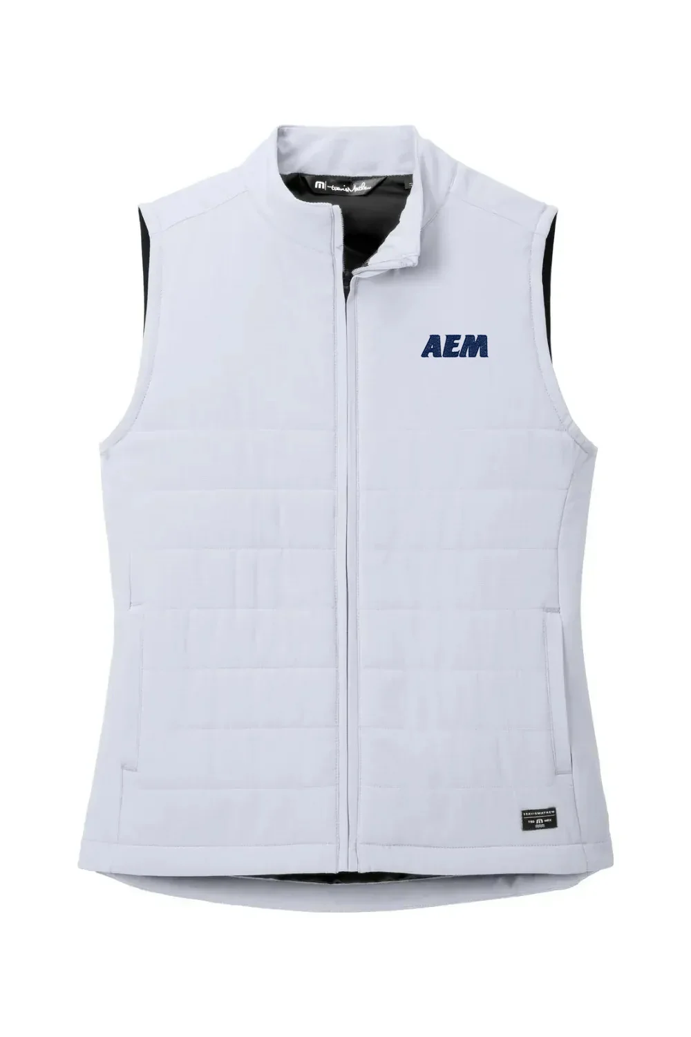 Alternative view of Women's TravisMathew Cold Bay Vest | AEM