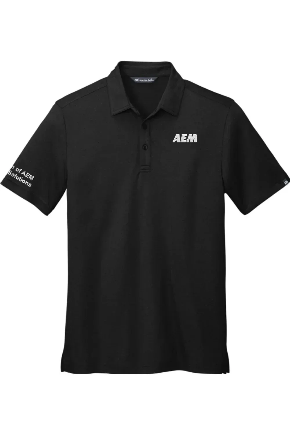 Men's TravisMathew Performance Polo | AEM - Image 4