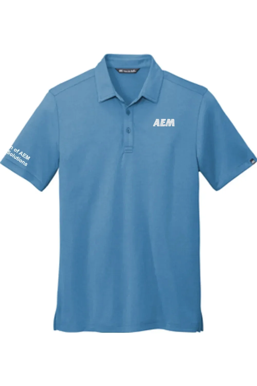 Men's TravisMathew Performance Polo | AEM - Image 5