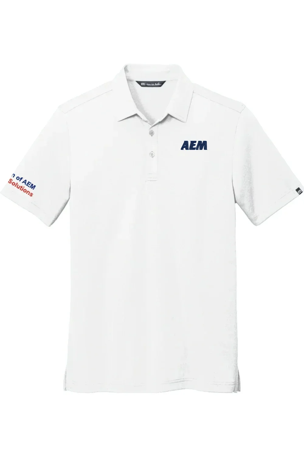 Alternative view of Men's TravisMathew Performance Polo | AEM