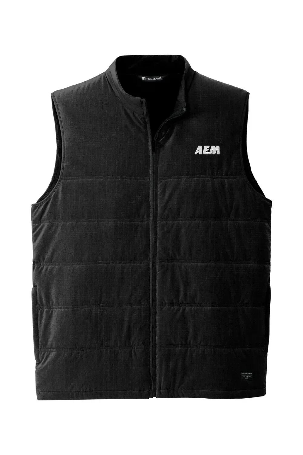 Men's TravisMathew Cold Bay Vest | AEM