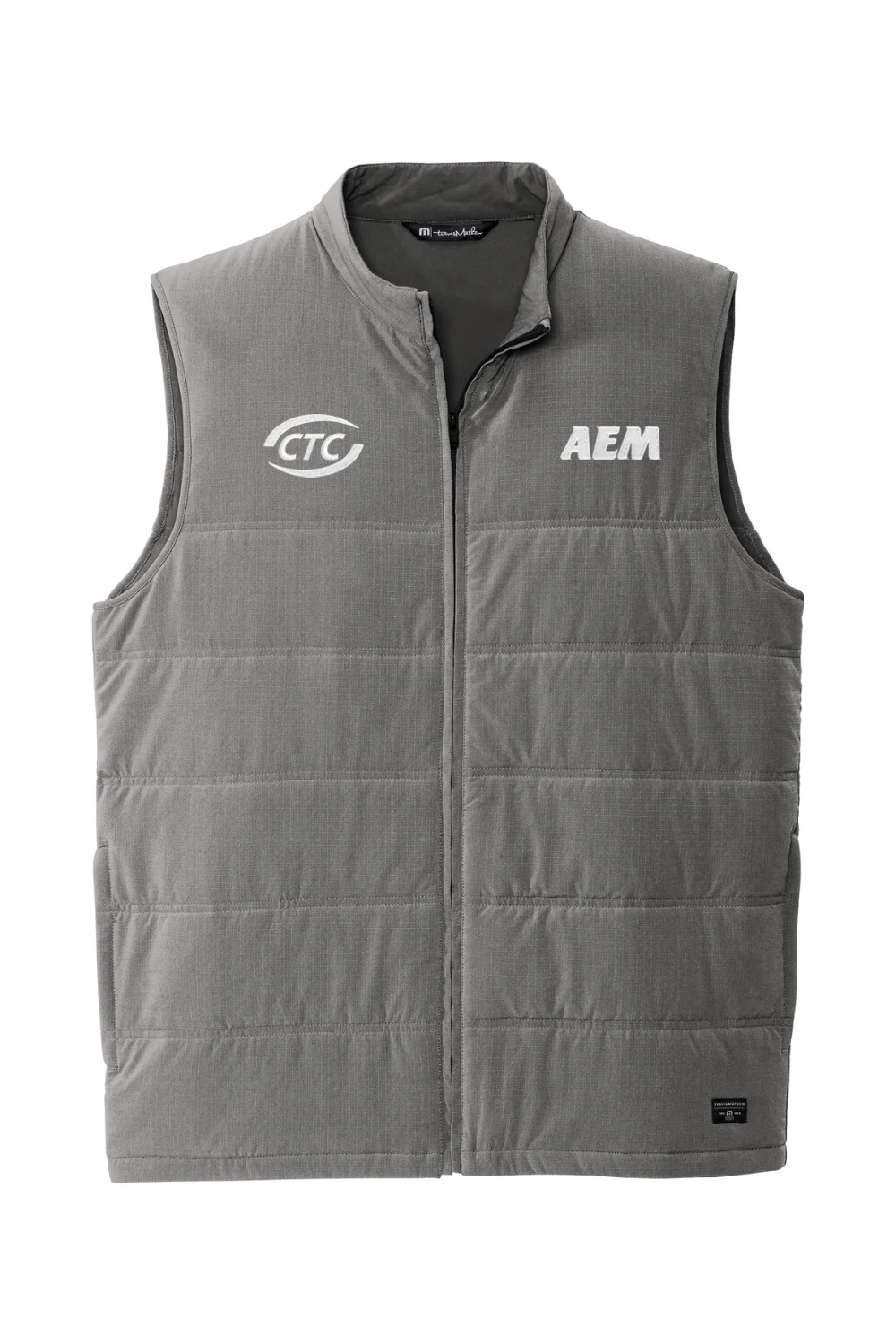 Men's TravisMathew Cold Bay Vest | AEM ~ CTC
