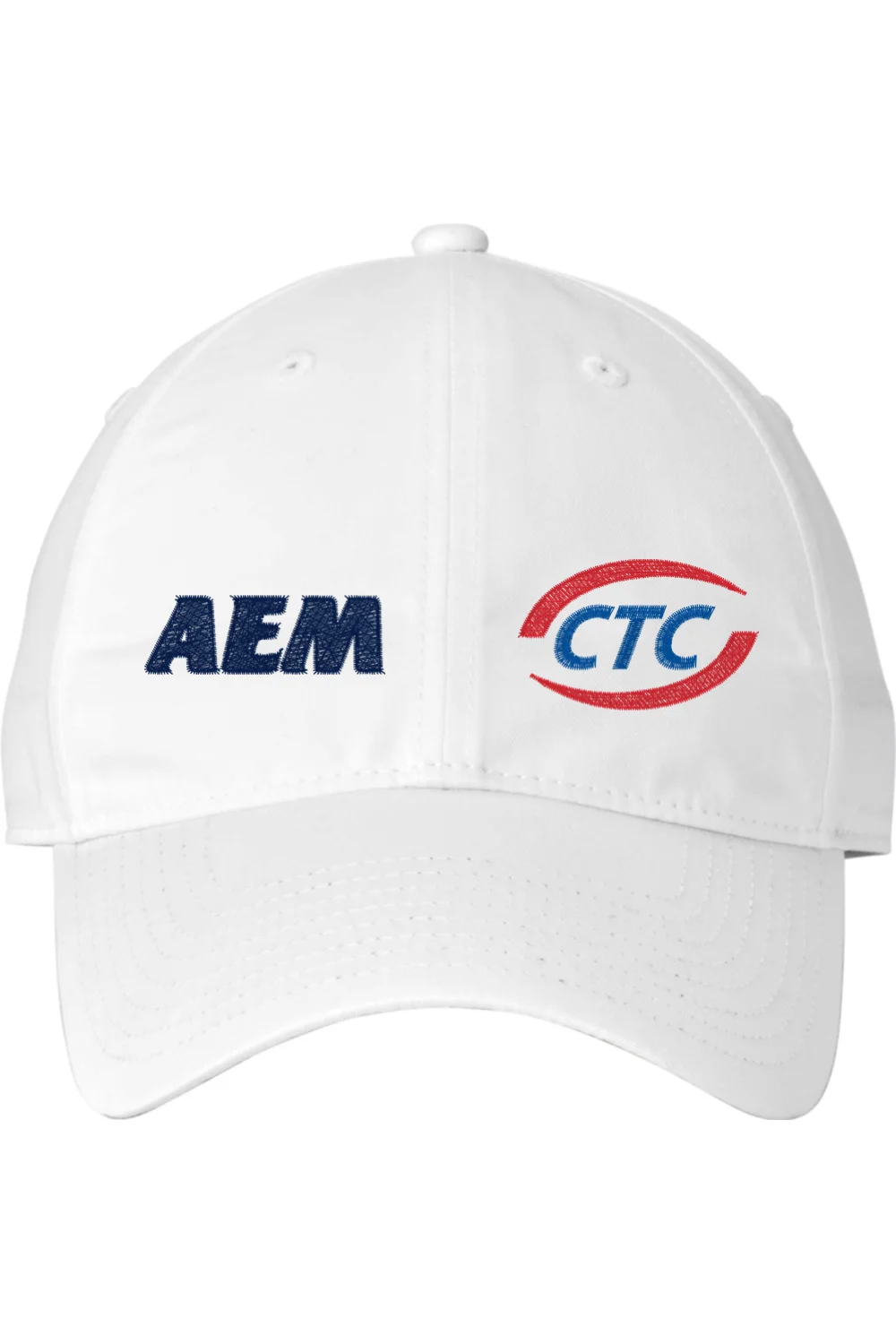 Nike Unstructured Twill Cap | AEM ~ CTC - Image 3