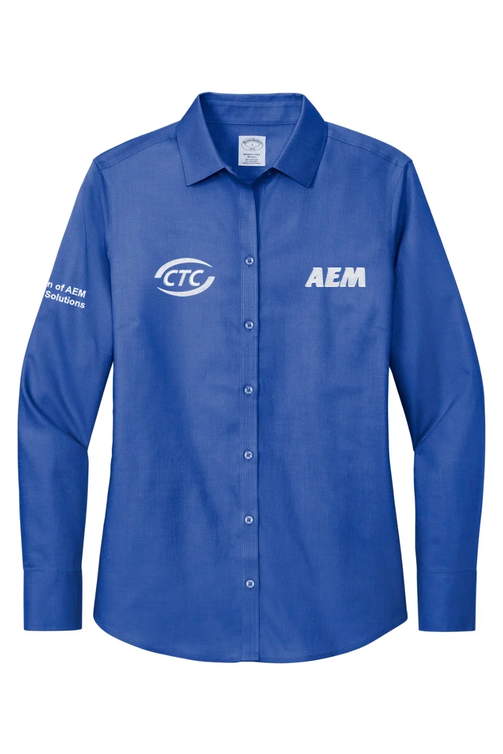Women's Brooks Brothers Shirt | AEM ~ CTC - Image 4