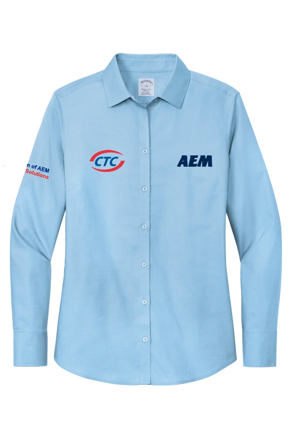 Women's Brooks Brothers Shirt | AEM ~ CTC