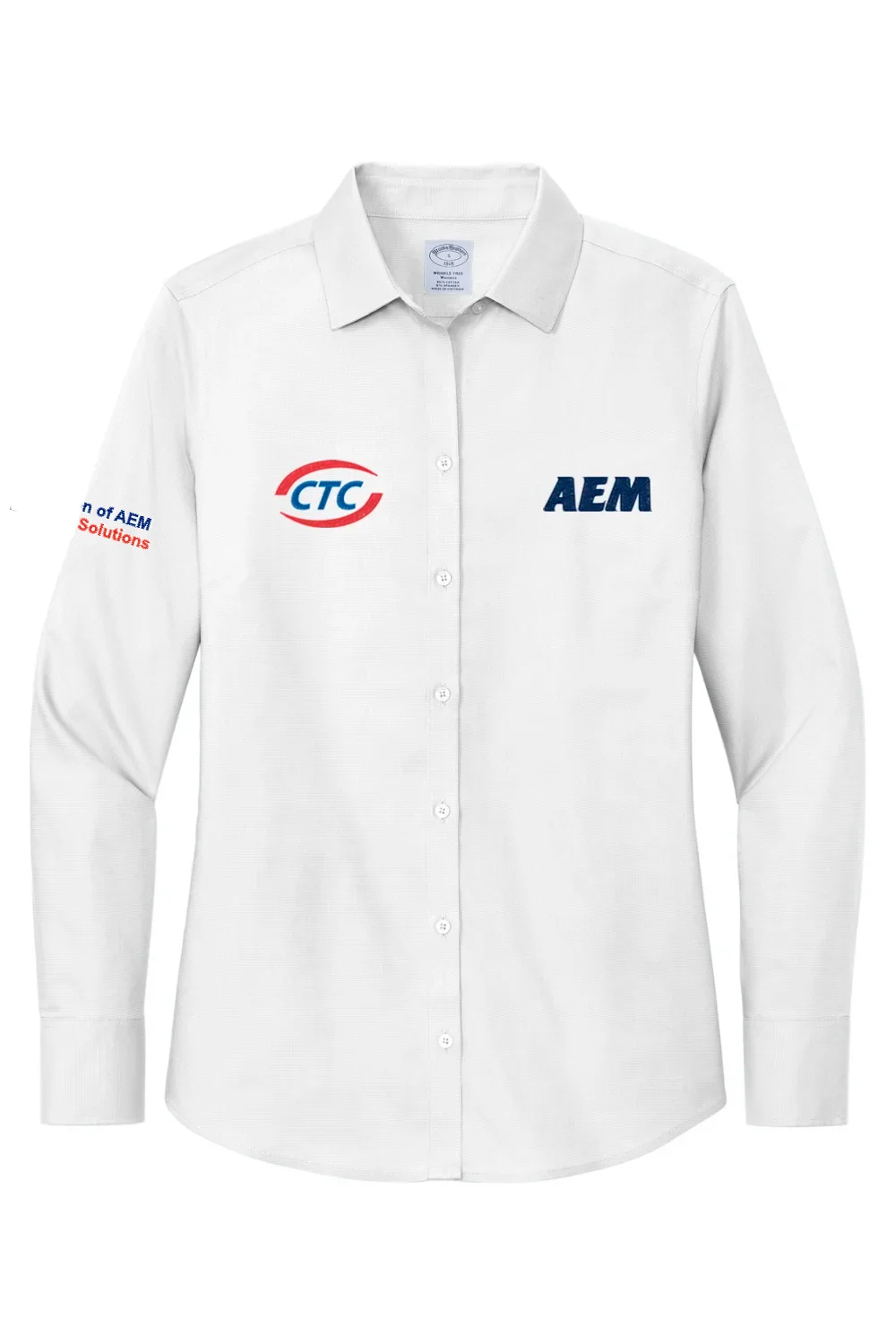 Alternative view of Women's Brooks Brothers Shirt | AEM ~ CTC