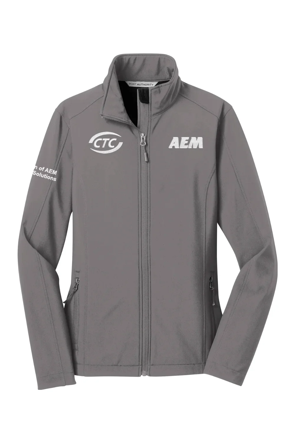 Alternative view of Women's Core Soft Shell Jacket | AEM ~ CTC