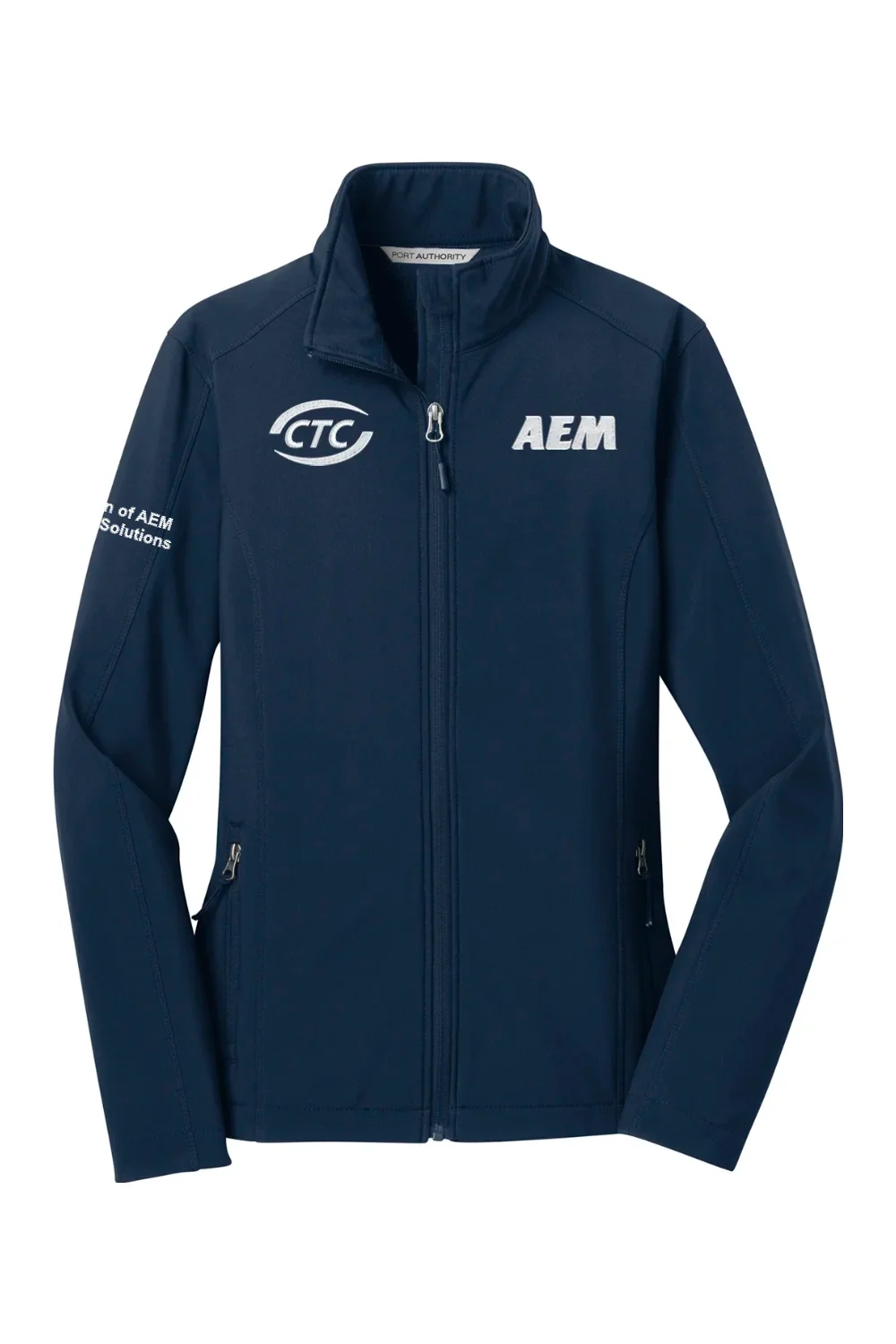 Women's Core Soft Shell Jacket | AEM ~ CTC