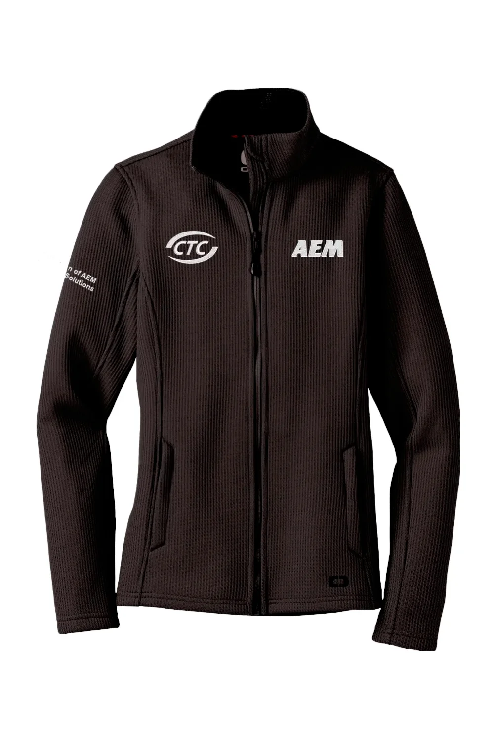 Women's OGIO Grit Fleece Jacket | AEM ~ CTC
