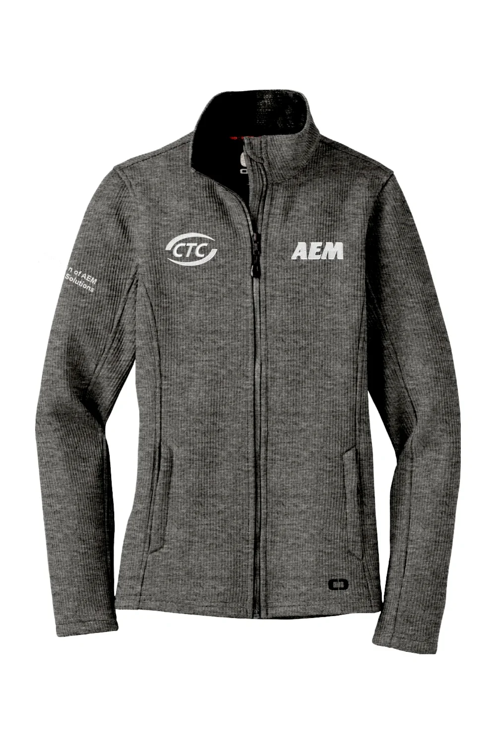 Alternative view of Women's OGIO Grit Fleece Jacket | AEM ~ CTC