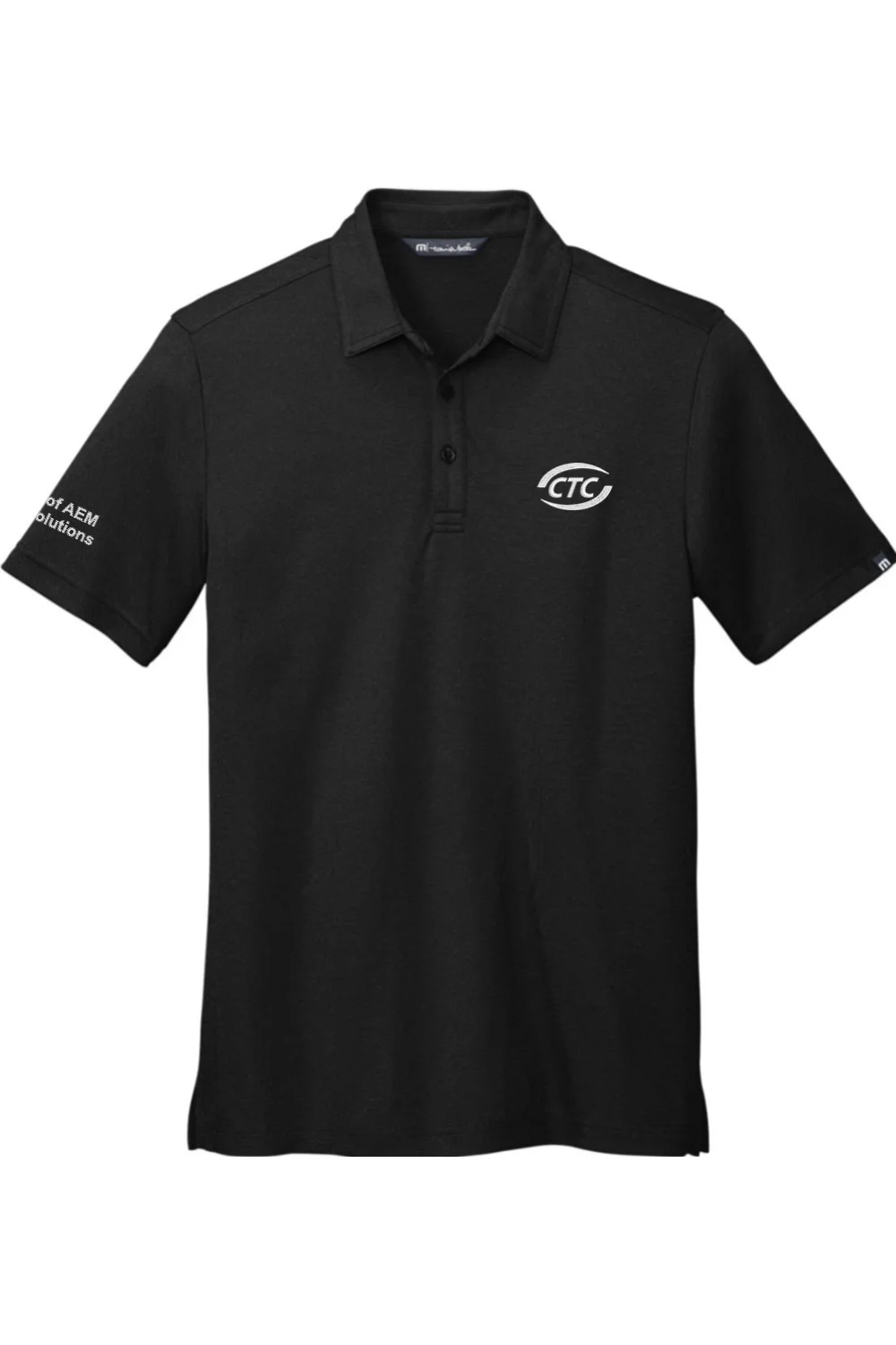 Alternative view of Men's TravisMathew Performance Polo | CTC