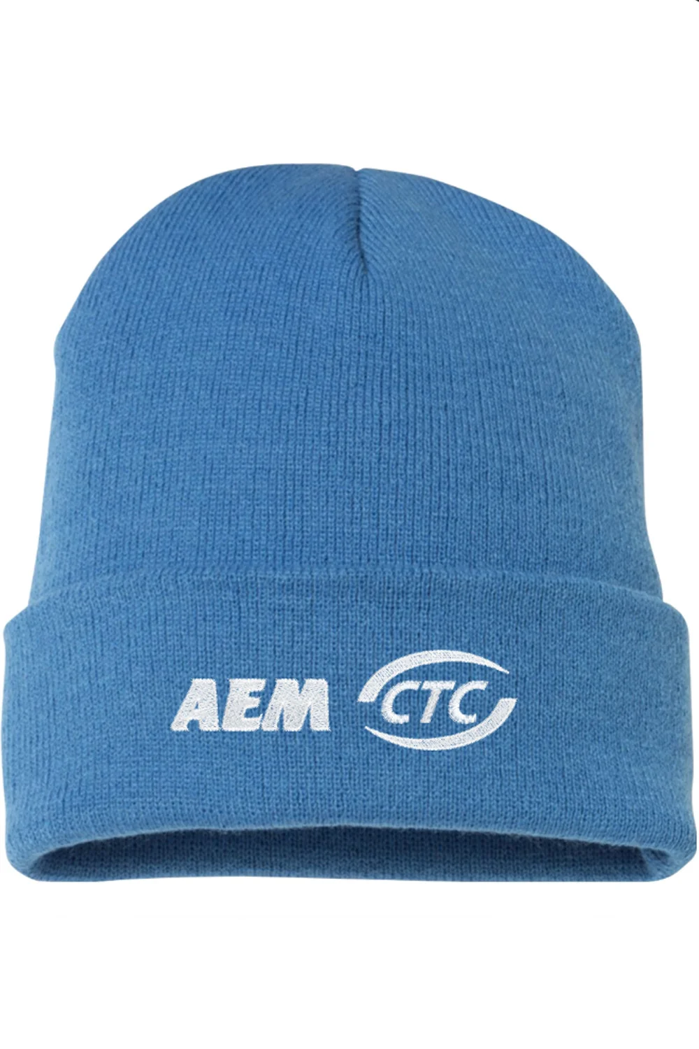 Cuffed Beanie | AEM ~ CTC