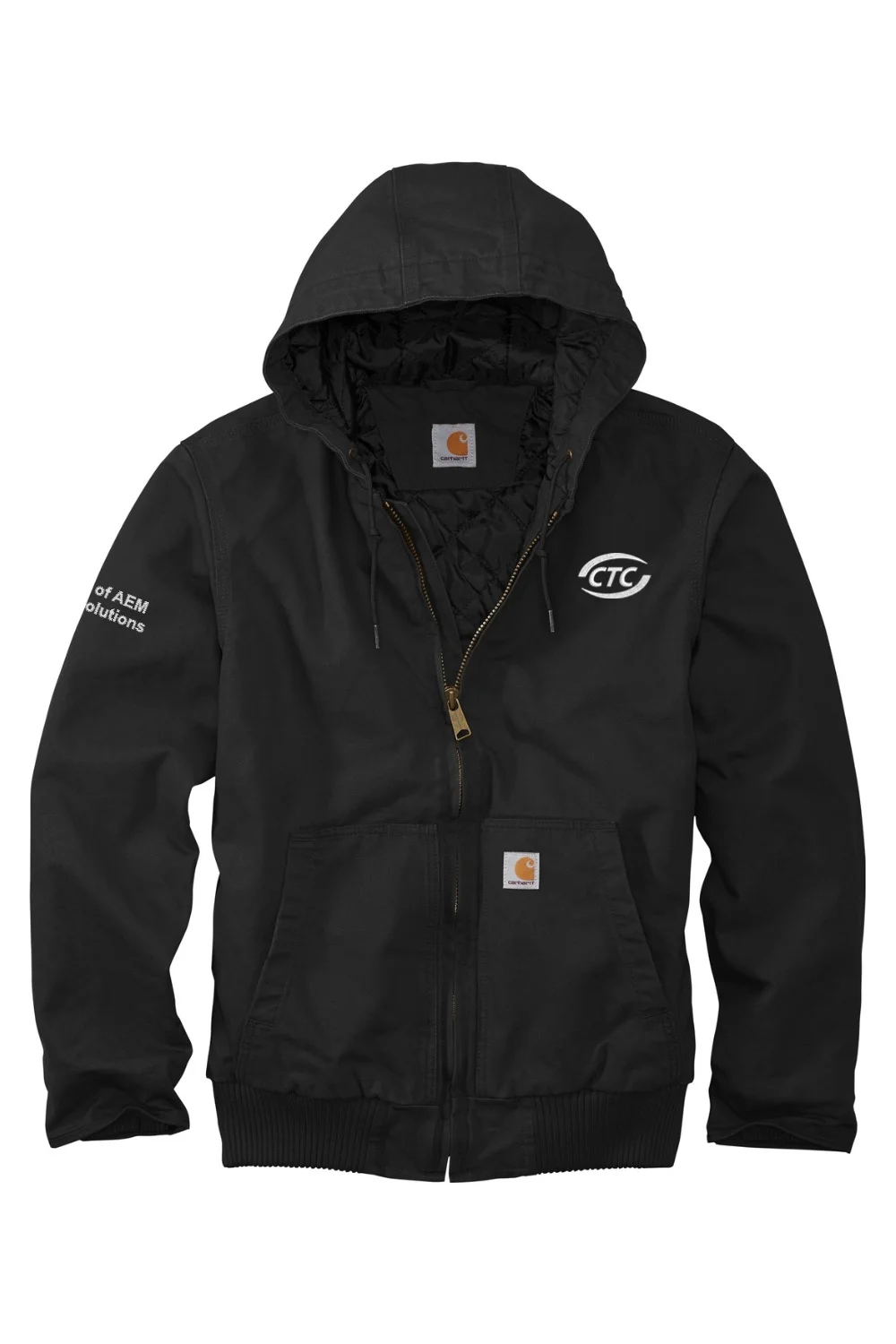 Alternative view of Men's Carhartt Active Jac | CTC