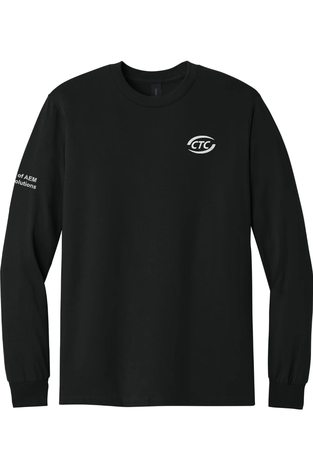 Alternative view of Men's 100% Cotton T-Shirt | CTC