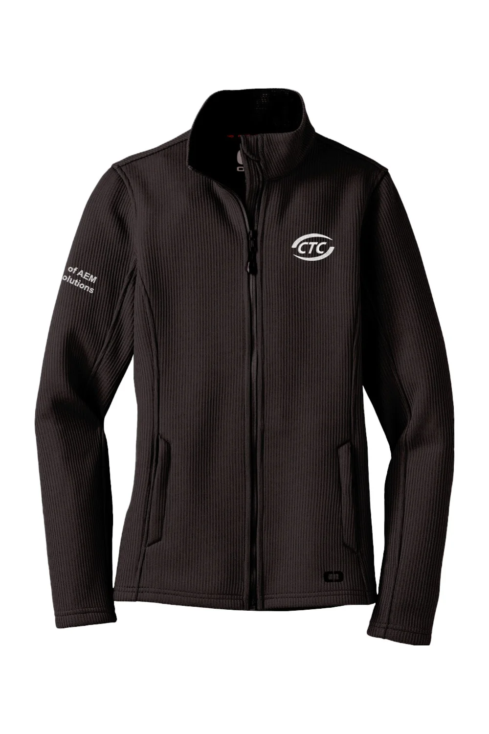 Alternative view of Women's OGIO Grit Fleece Jacket | CTC
