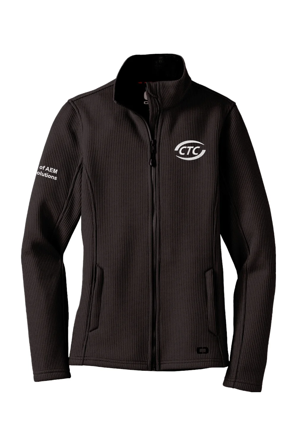Women's OGIO Grit Fleece Jacket | CTC