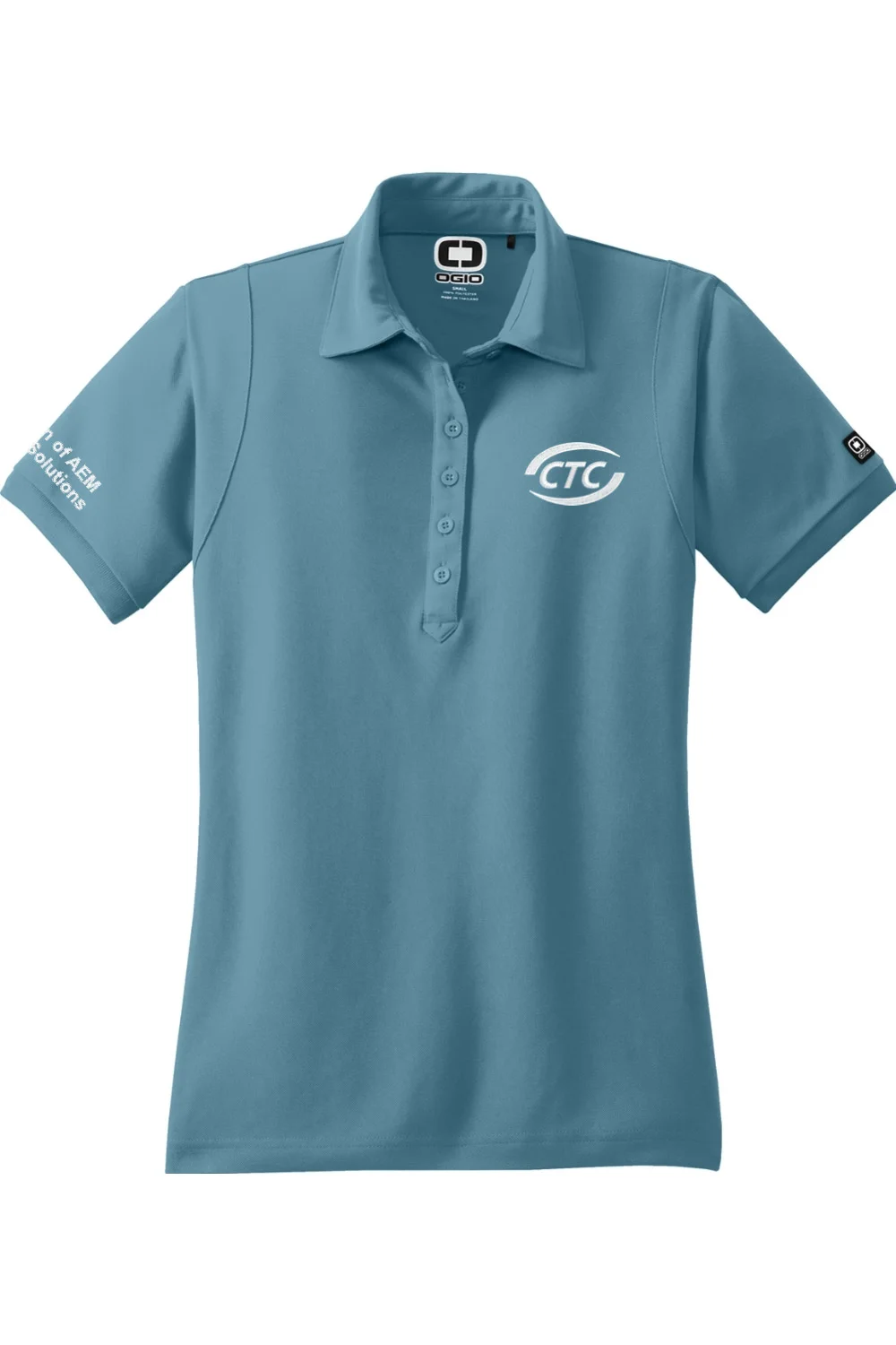 Women's OGIO Caliber Polo | CTC