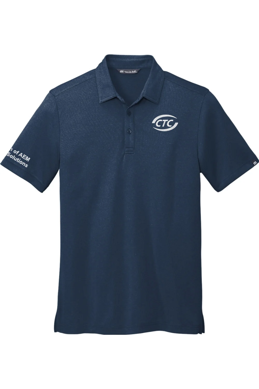 Alternative view of Men's TravisMathew Performance Polo | CTC