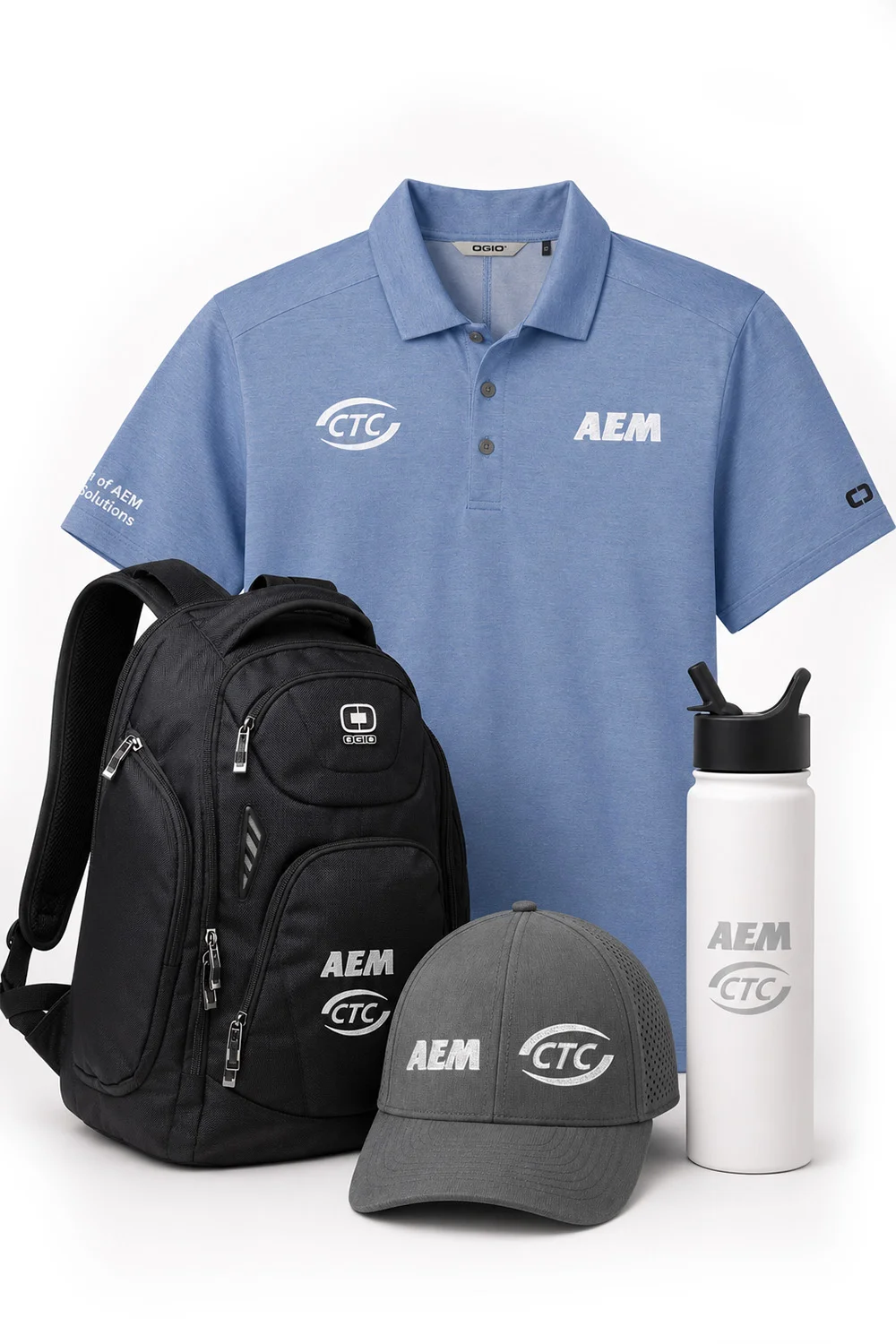 New Hires Onboarding Package | AEM ~ CTC