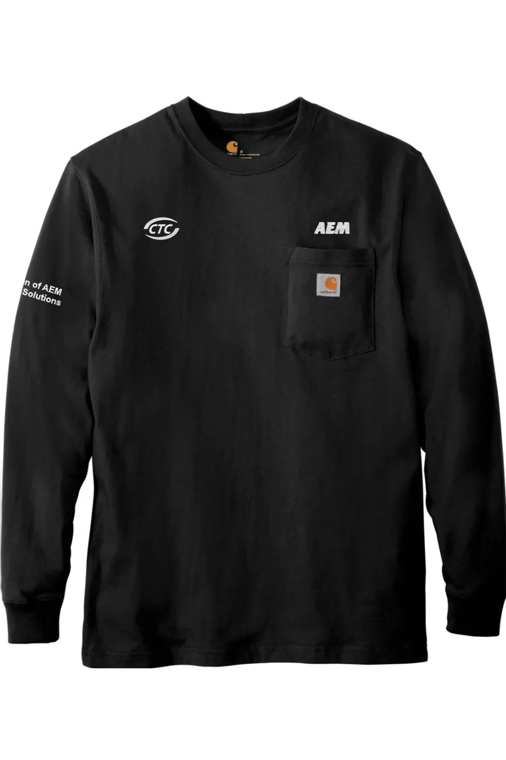 Men's Carhartt Workwear Tee | AEM ~ CTC - Image 4