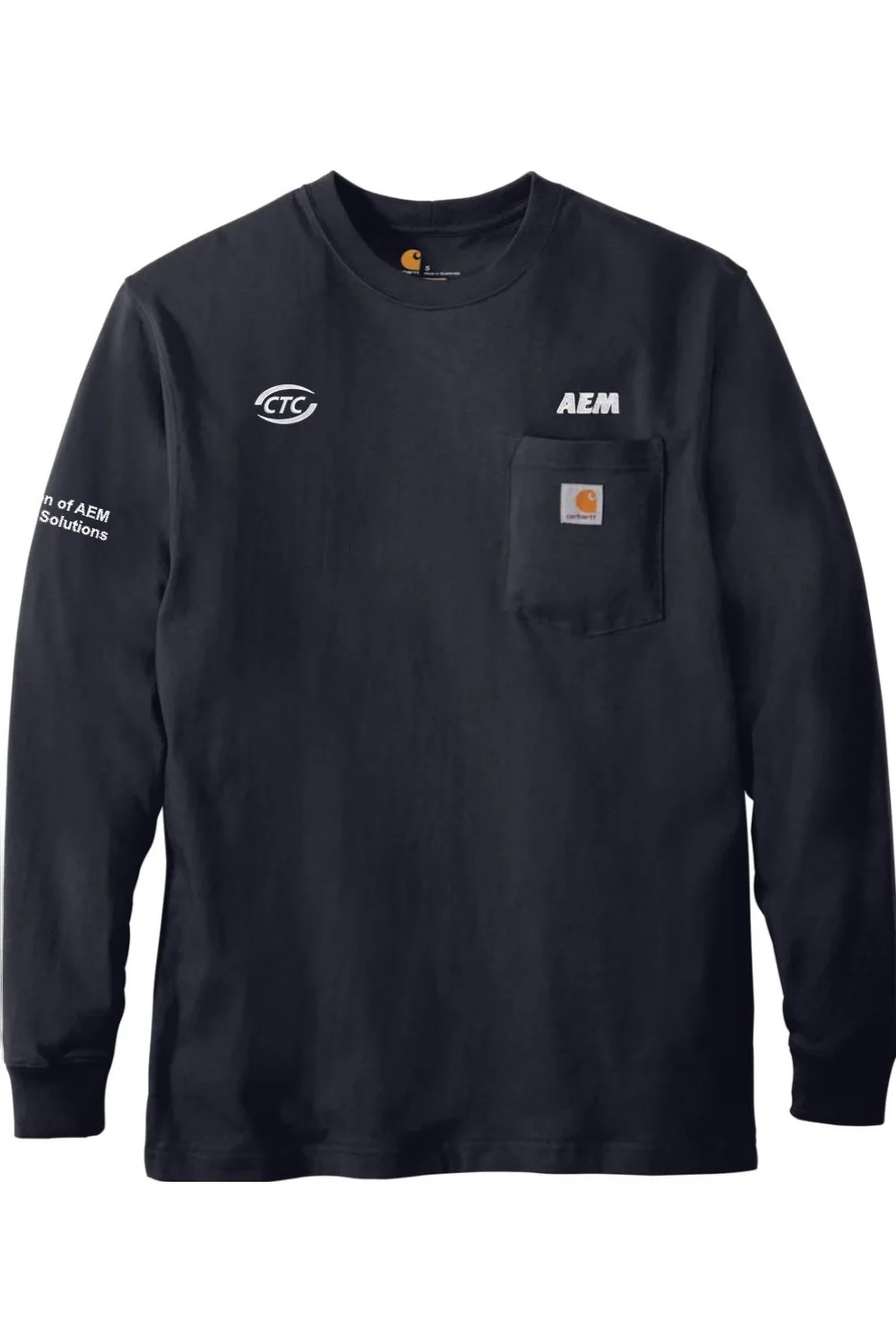 Men's Carhartt Workwear Tee | AEM ~ CTC - Image 3