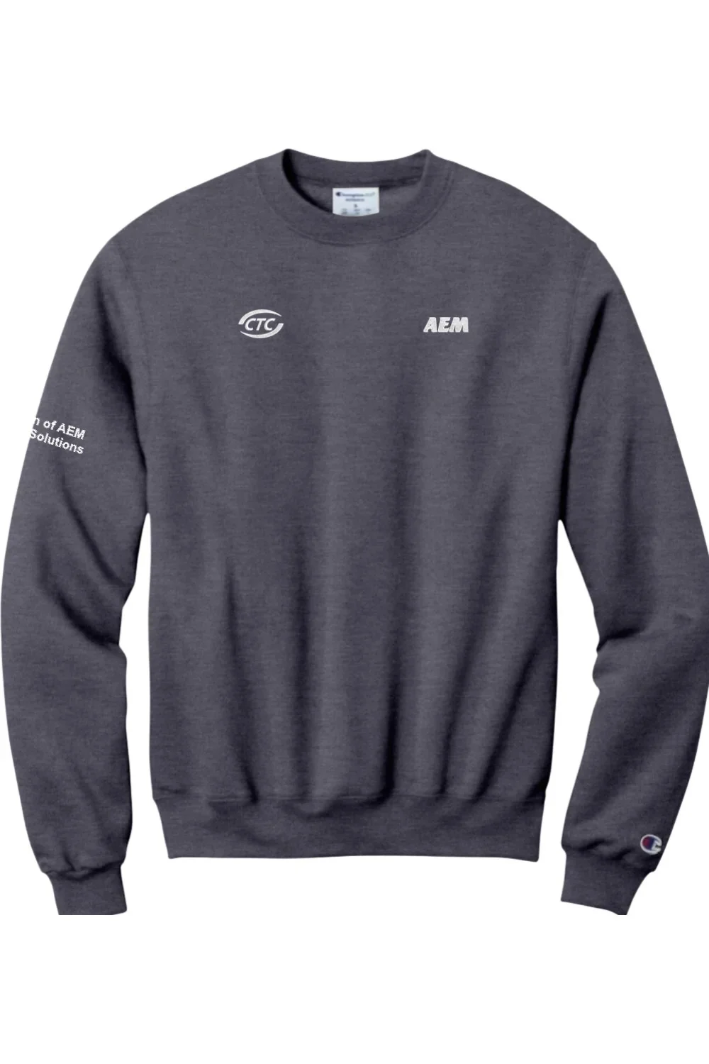 Men's Crewneck Sweatshirt | AEM ~ CTC