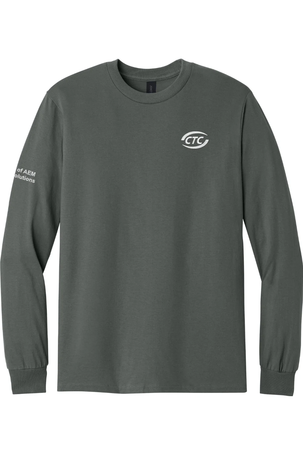 Men's 100% Cotton T-Shirt | CTC - Image 3