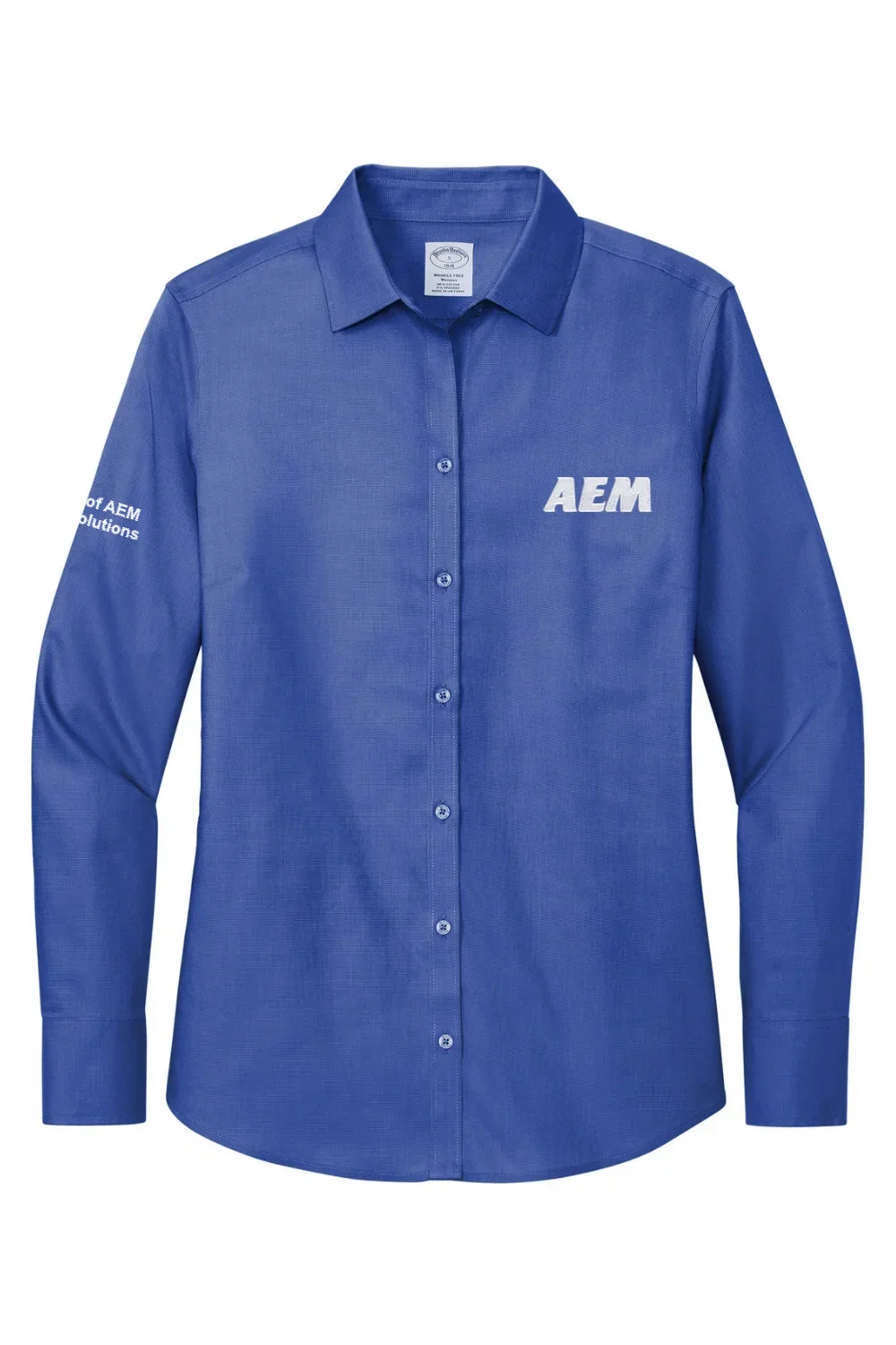 Women's Brooks Brothers Stretch Shirt | AEM - Image 3