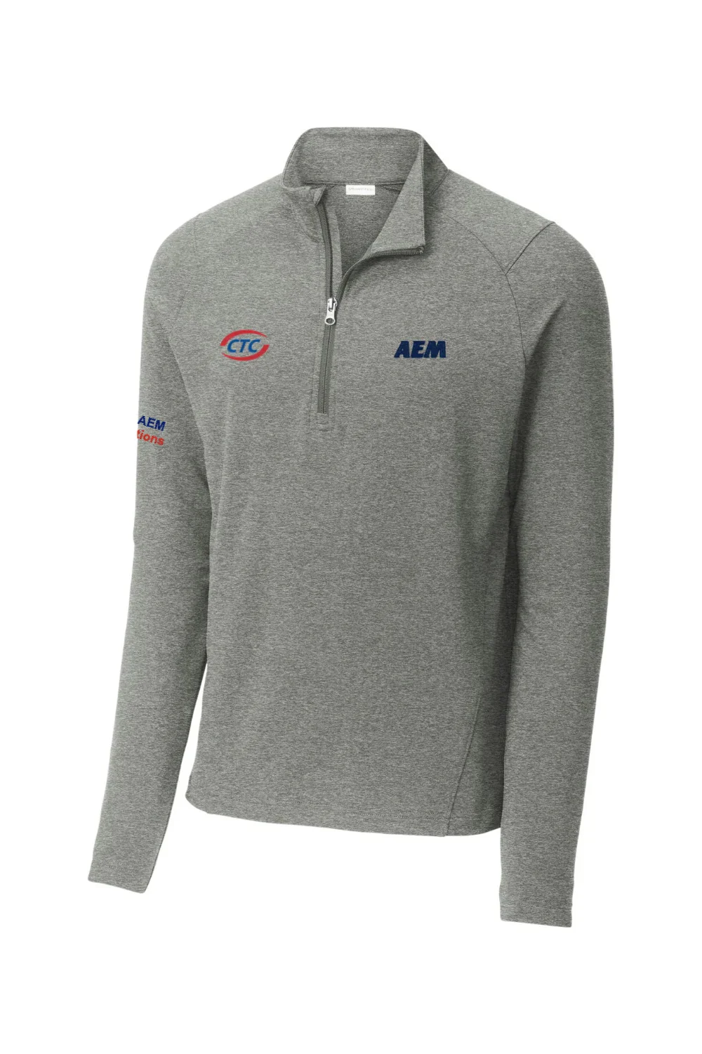 Men's Flex Fleece 1/4-Zip | AEM ~ CTC