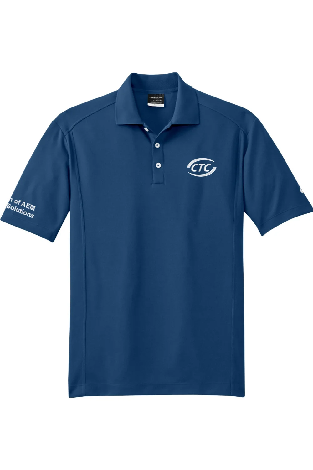 Men's Nike Classic Polo | CTC - Image 3