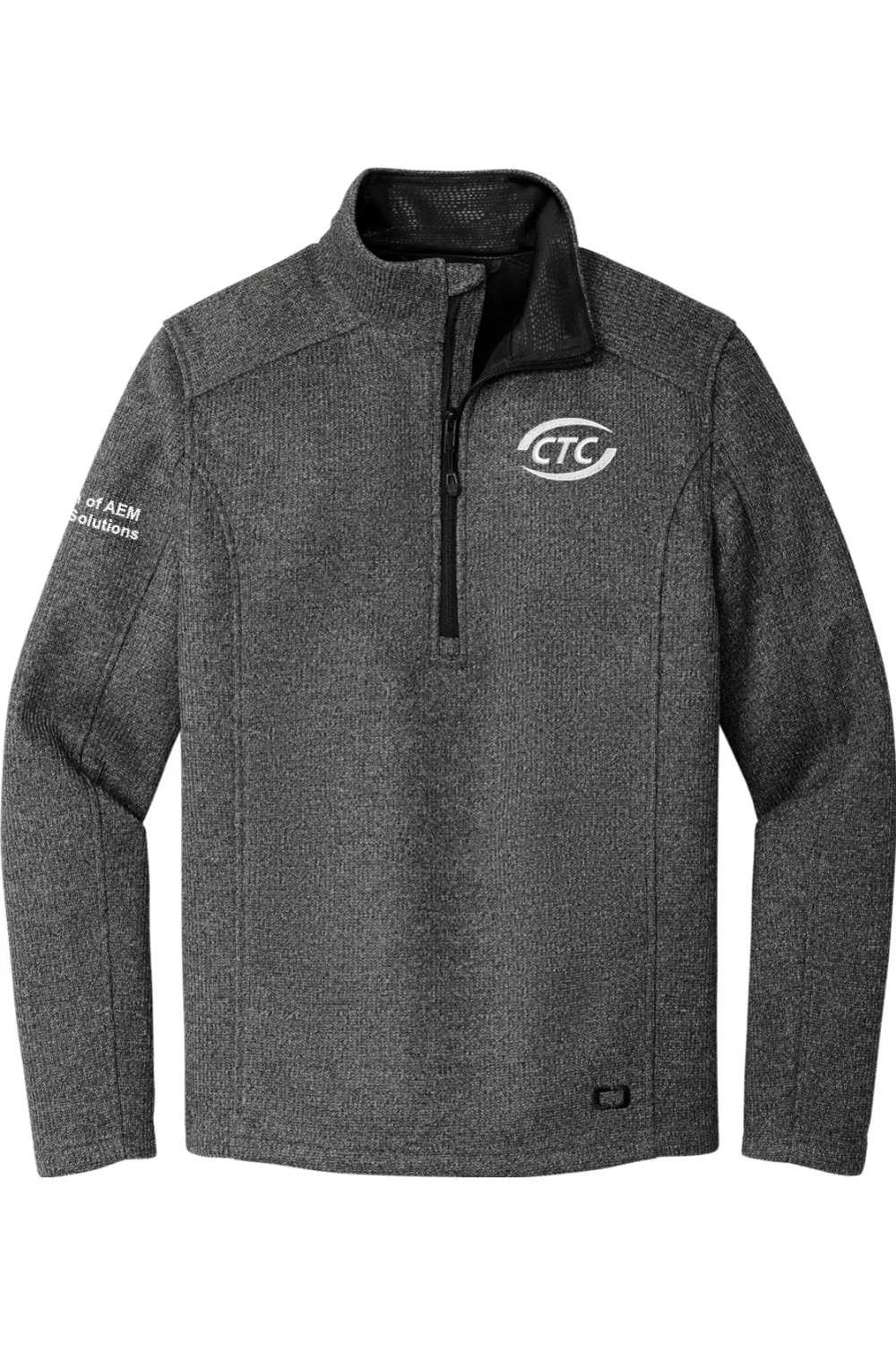 Men's OGIO Fleece 1/2-Zip | CTC