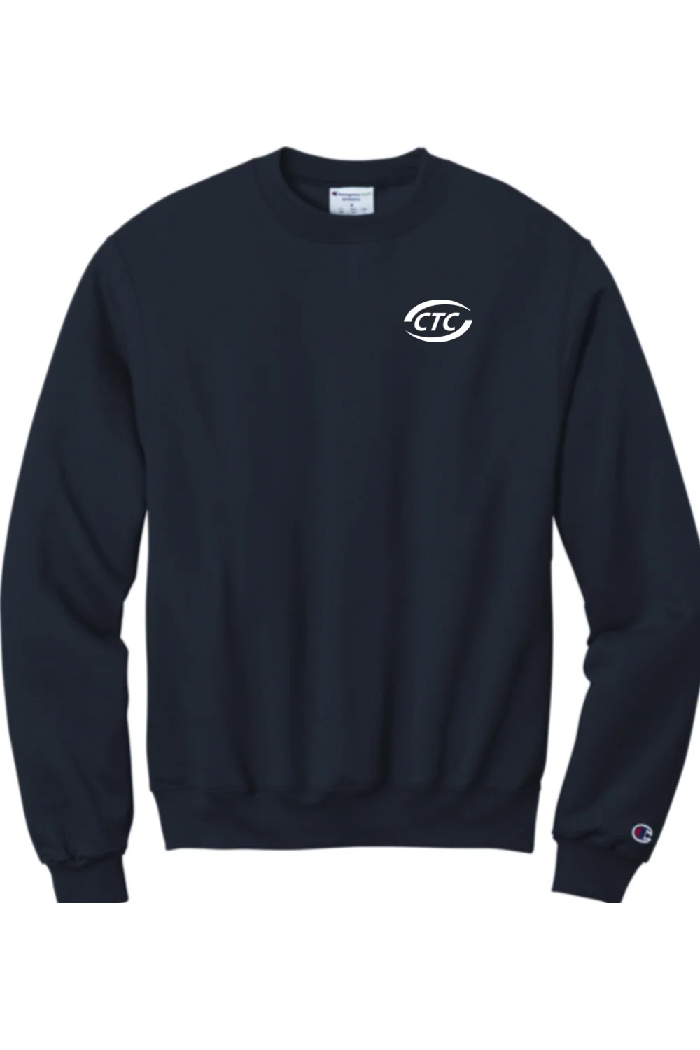Alternative view of Men's Crewneck Sweatshirt | CTC