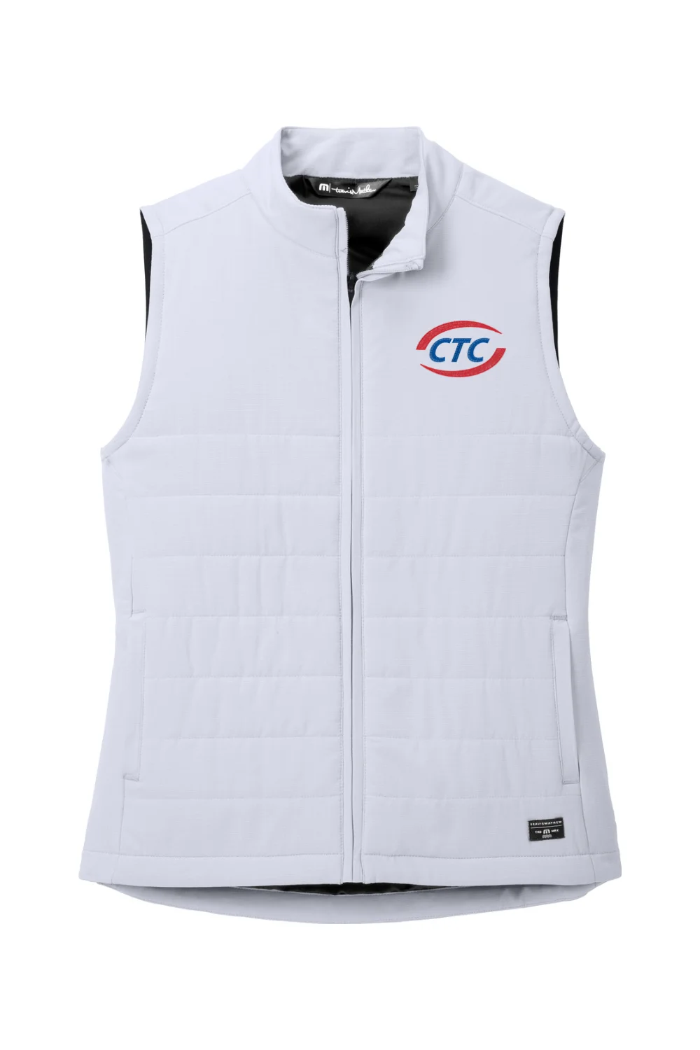 Alternative view of Women's TravisMathew Cold Bay Vest | CTC