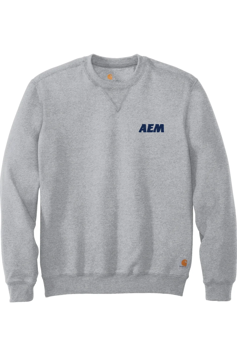 Alternative view of Men's Carhartt Midweight Sweatshirt | AEM