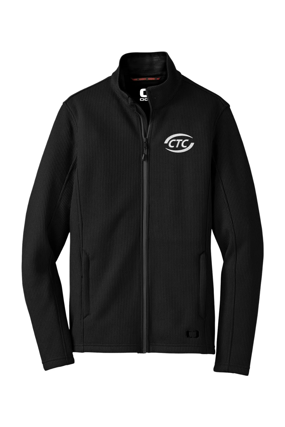 Alternative view of Men's OGIO Fleece Jacket | CTC