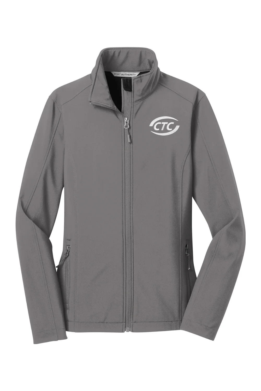Women's Core Soft Shell Jacket | CTC - Image 3