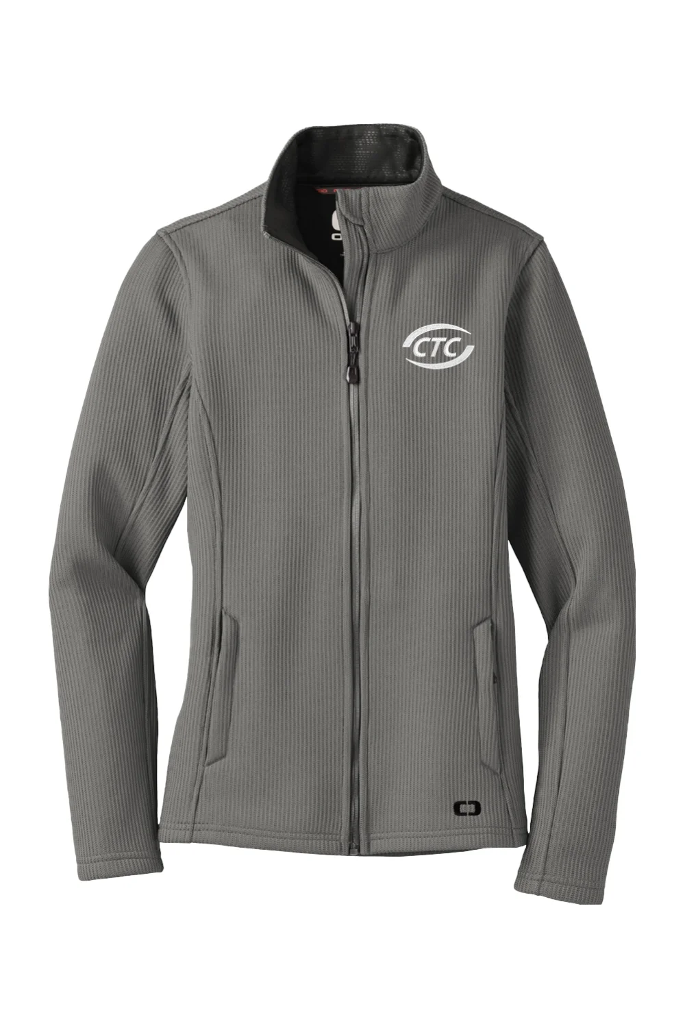 Alternative view of Women's OGIO Grit Fleece Jacket | CTC