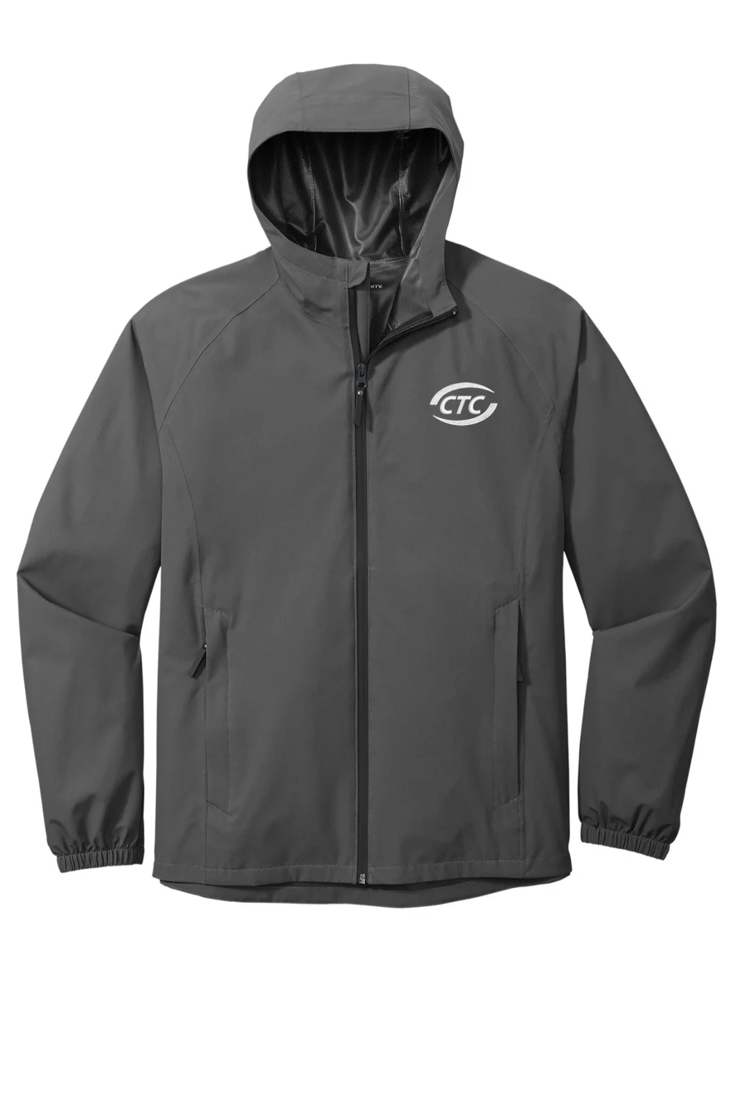 Alternative view of Men's Essential Rain Jacket | CTC