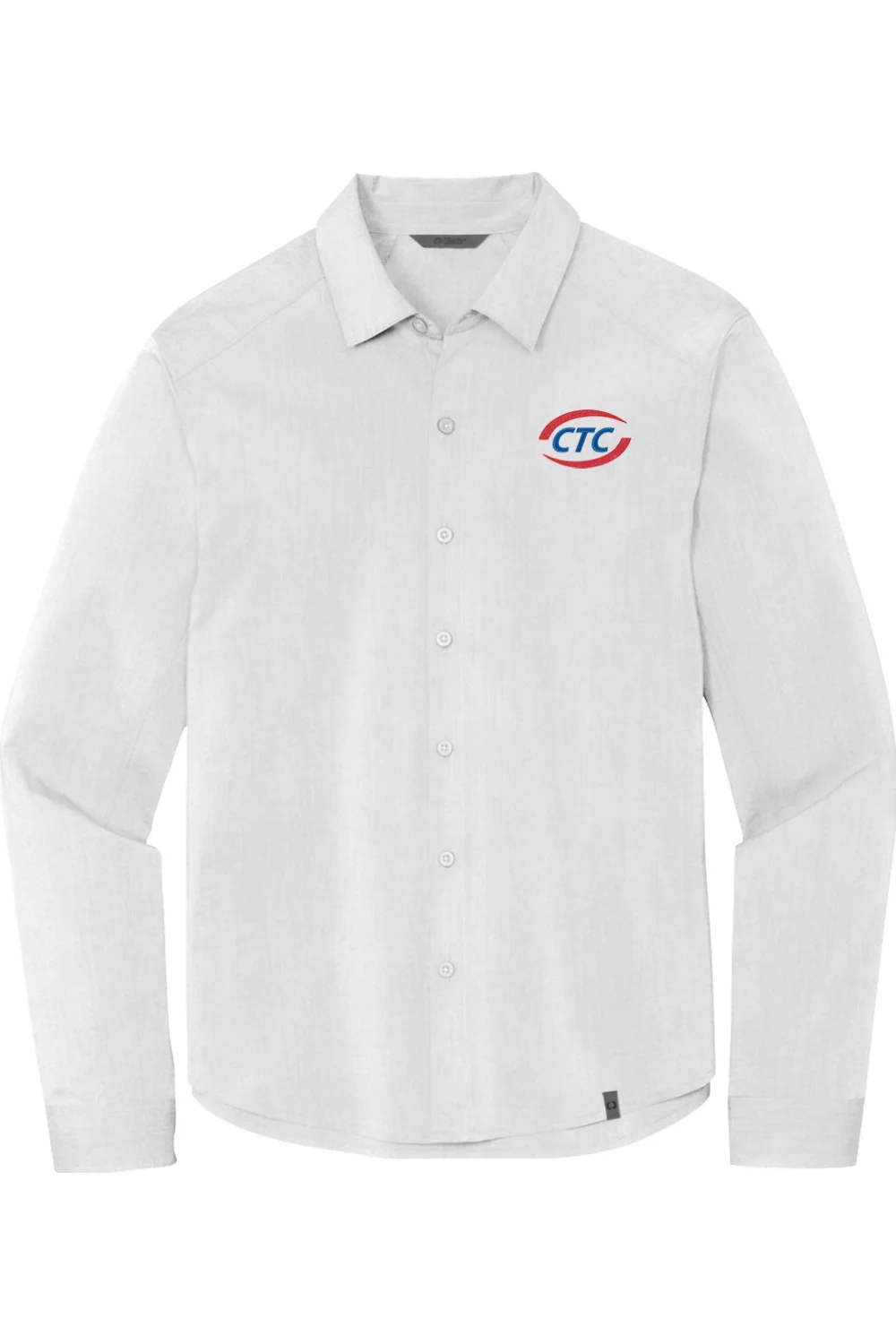 Alternative view of Men's OGIO Woven Shirt | CTC