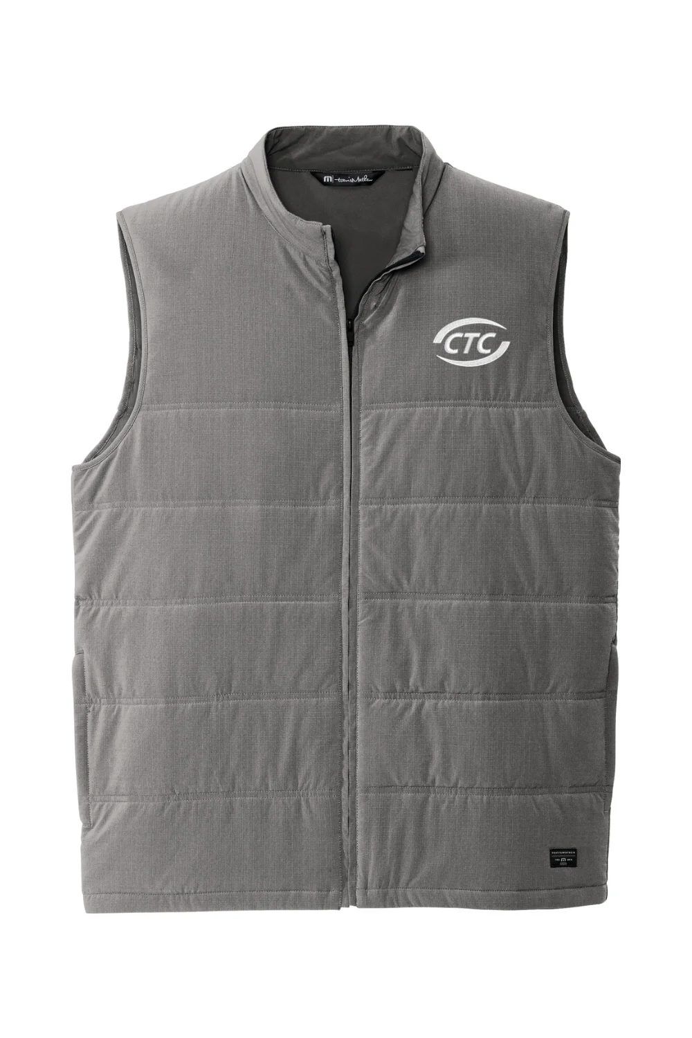 Men's TravisMathew Cold Bay Vest | CTC