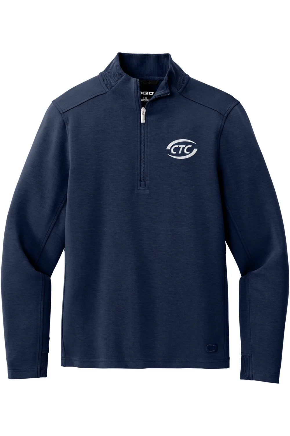 Men's OGIO Transcend 1/4-Zip | CTC