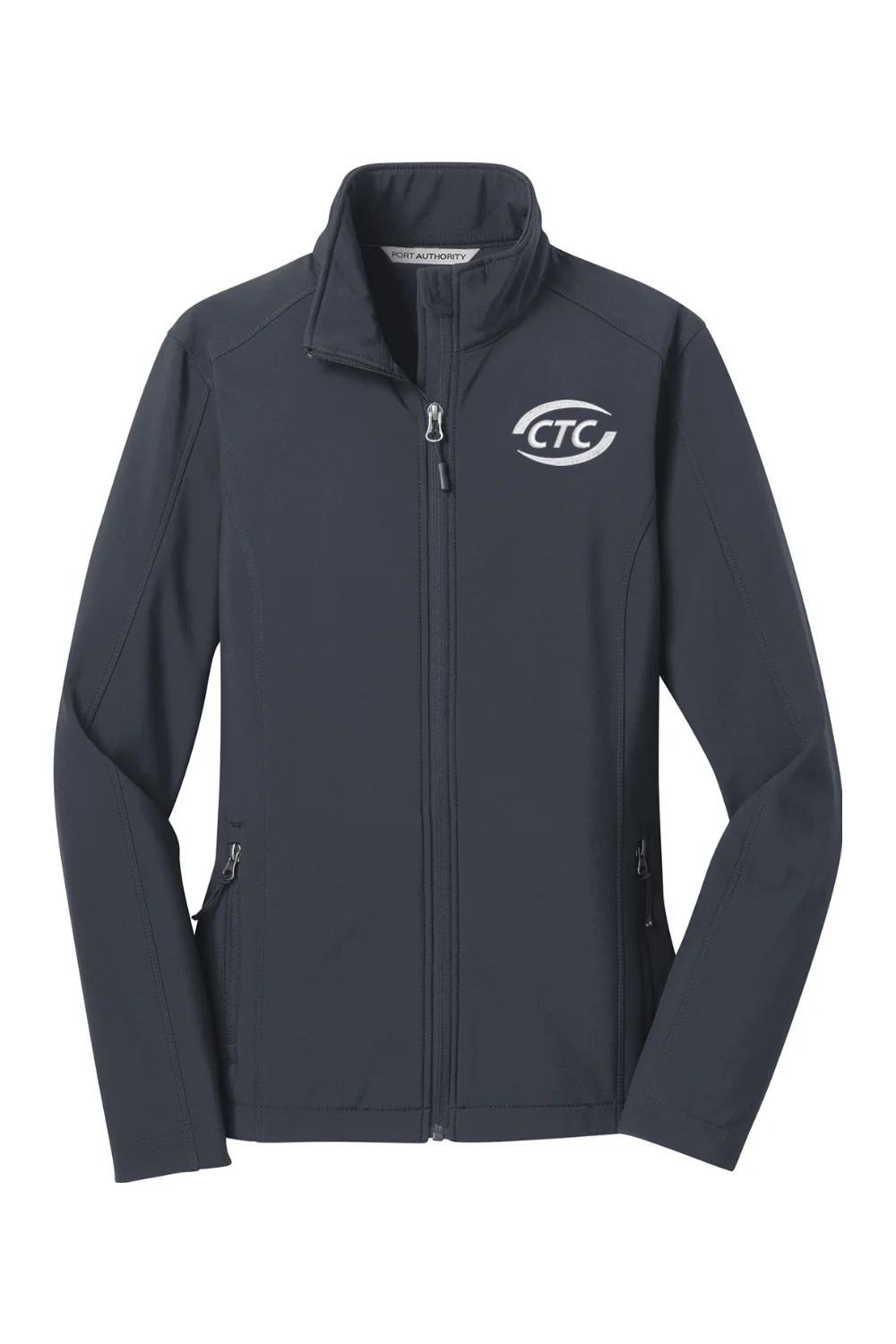 Women's Core Soft Shell Jacket | CTC - Image 5