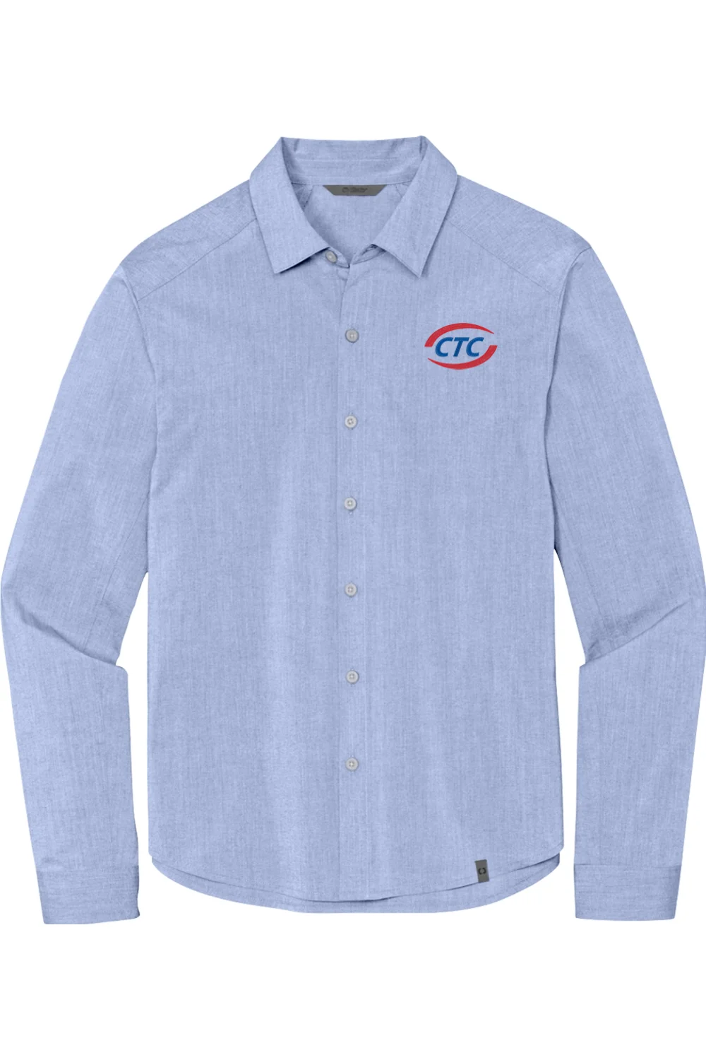 Men's OGIO Woven Shirt | CTC