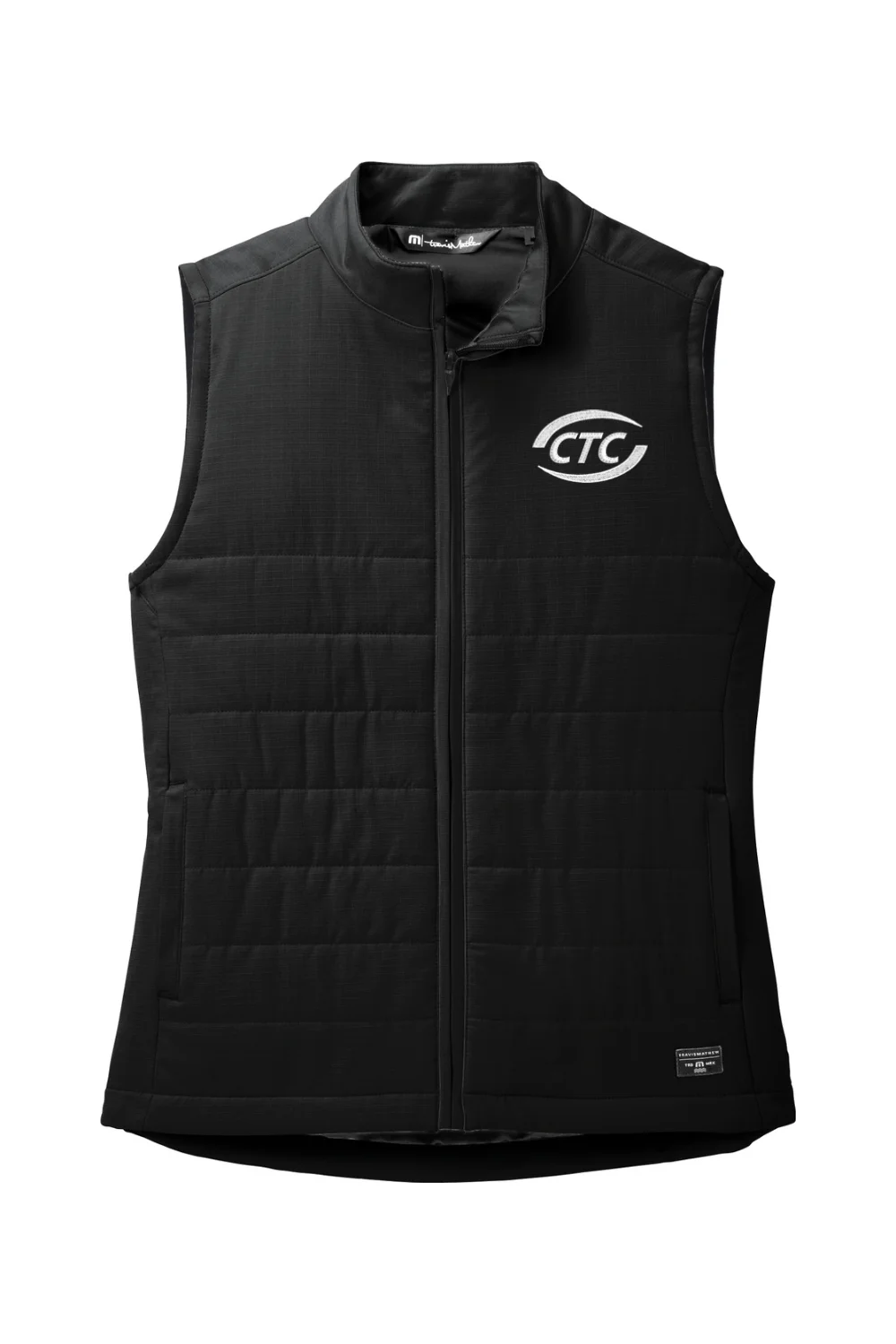 Women's TravisMathew Cold Bay Vest | CTC