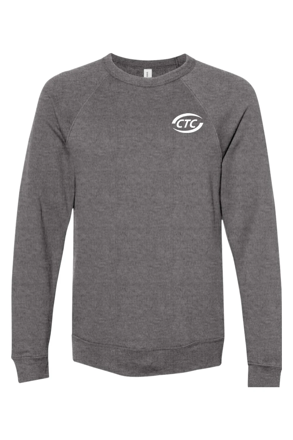 Men's Sponge Fleece Sweatshirt | CTC - Image 5
