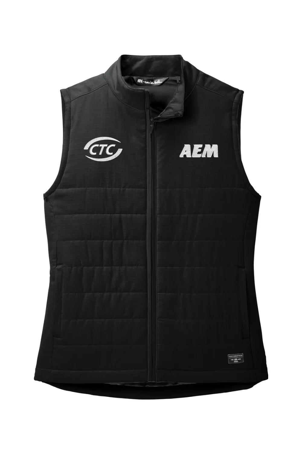 Women's TravisMathew Cold Bay Vest | AEM ~ CTC