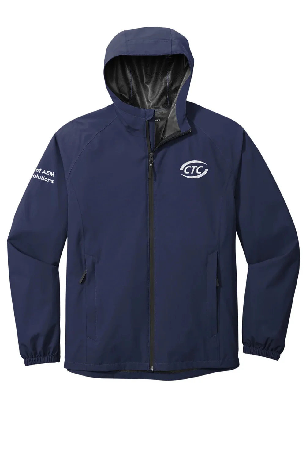 Alternative view of Men's Essential Rain Jacket | CTC