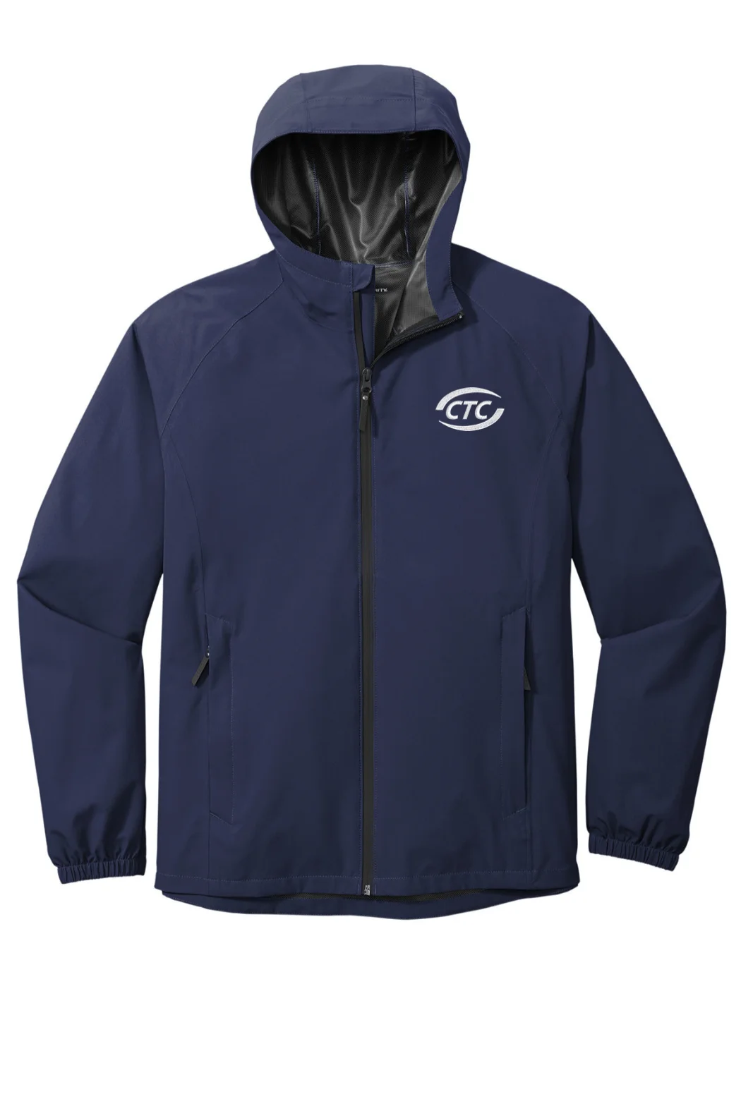 Men's Essential Rain Jacket | CTC - Image 4