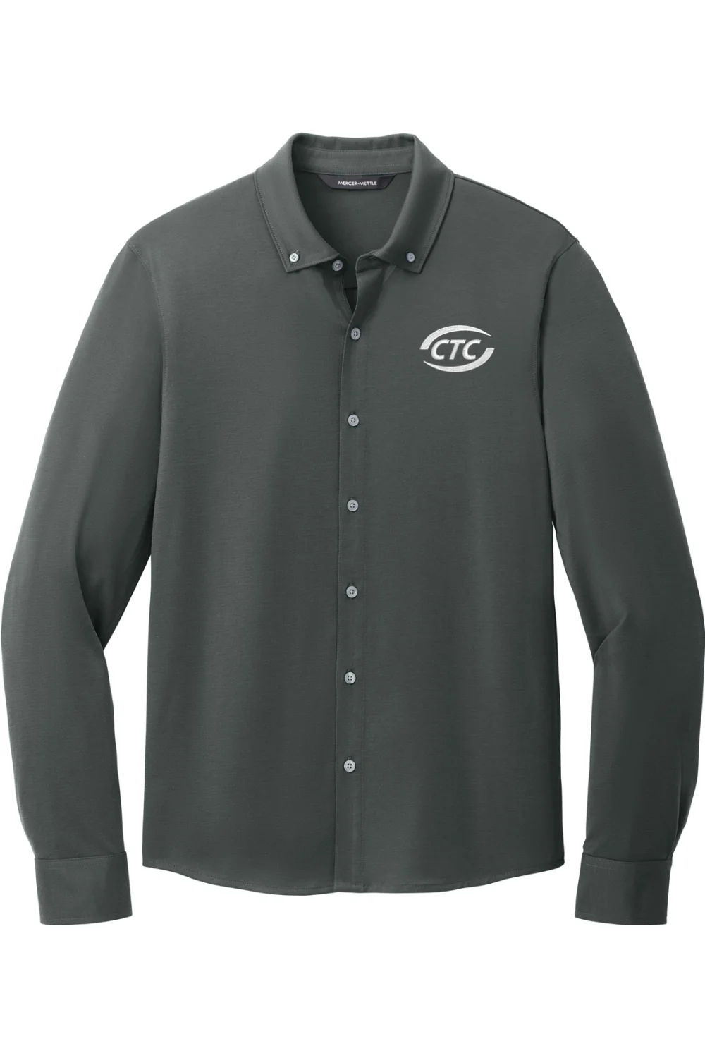 Men's Mercer+Mettle Jersey Shirt | CTC